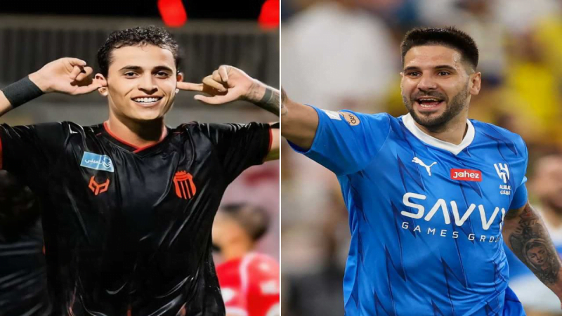 موعد مباراة الهلال ضد الرياض