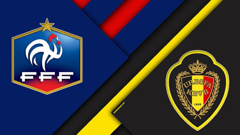 موعد مباراة فرنسا وبلجيكا في دوري الأمم الأوروبية
