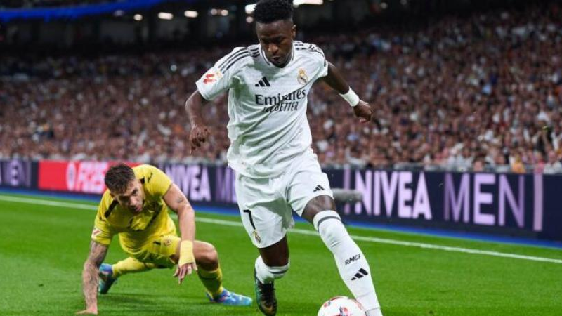 فينيسيوس وكارفخال.. إصابة لاعبي ريال مدريد في مباراة الميرنغي الأخيرة ضد فياريال