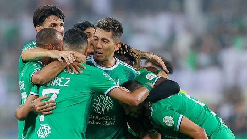 موعد مباراة الأهلي والخليج في دوري روشن