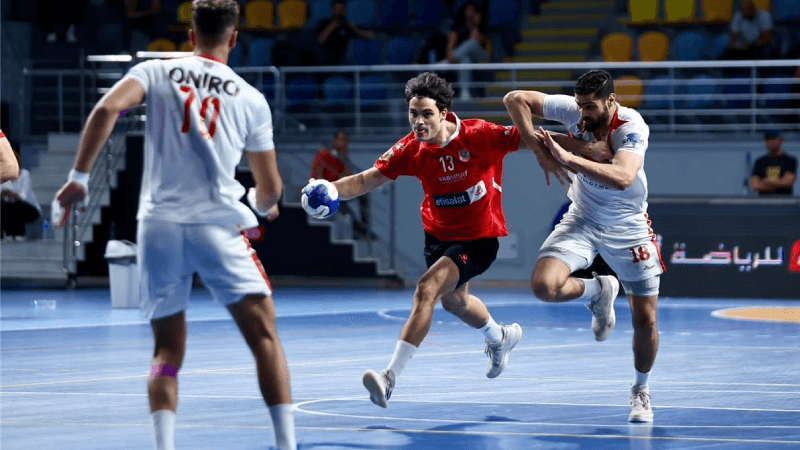 موعد مباراة الأهلي والزمالك